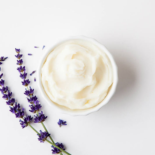 Lavender/Rose Body butters