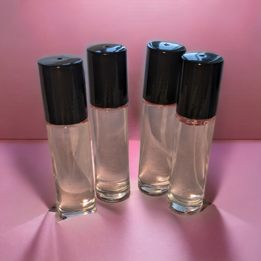 Pink Cloud Perfume Oil